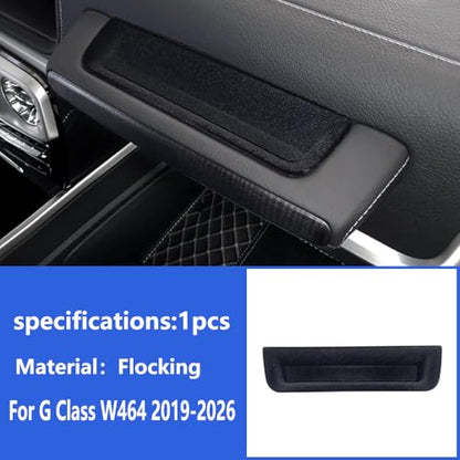 Car Passenger Side Storage Box for Mercedes
