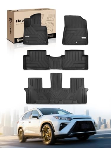 Automotive Floor Mats for Kia Sorento 2021 (4PCS Floor Mats)