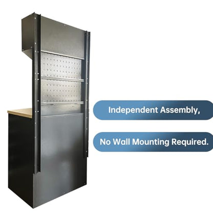 Metal Garage Storage System