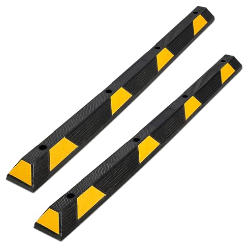 72" Car Parking Stopper (2PCS)