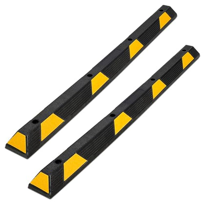 72" Car Parking Stopper (2PCS)