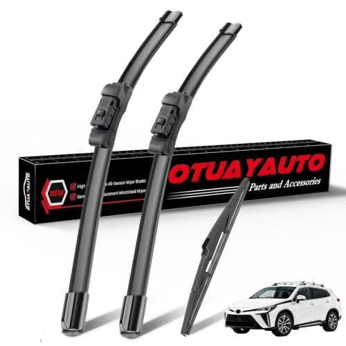 28"+16"+16" Windshield Wiper Blade Replacement for Toyota Prius 2016 (28"+16"+16")