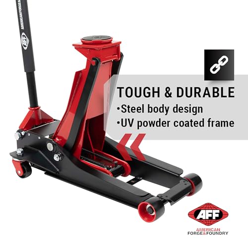 3.5 Ton Floor Jack (Heavy Duty)