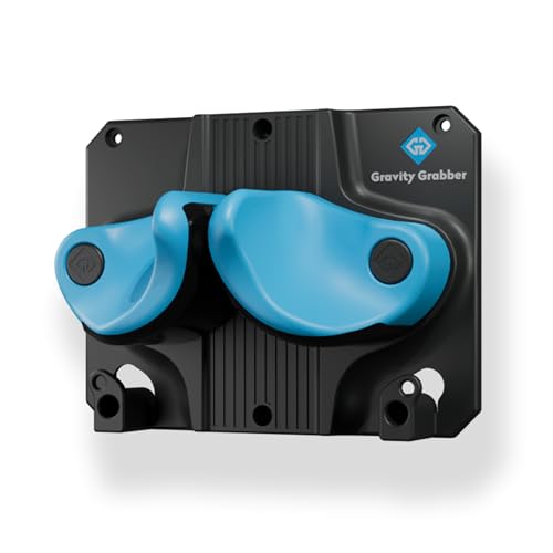 The OG Ski & Snowboard Wall Mount (Cyan / One Pack)