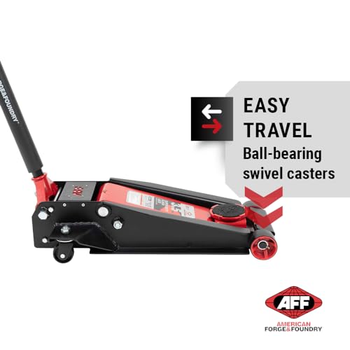3.5 Ton Floor Jack (Super Duty)