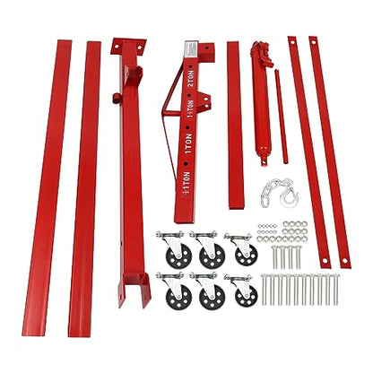2 Ton 4409lbs (Red)