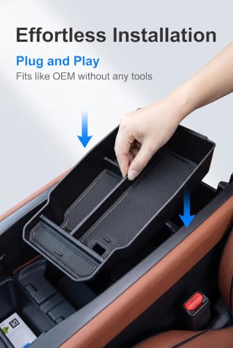 Center Console Organizer