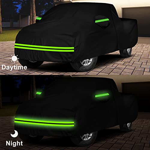 Waterproof Car Cover Compatible with 2015 (Colorado 2015-2025)