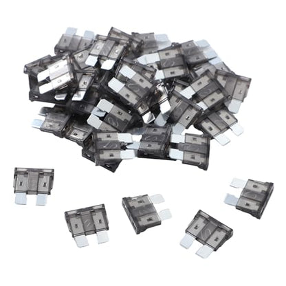 100 Pack Auto Fuses 2 AMP ATC (2 AMP)