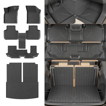 Floor Mats Set