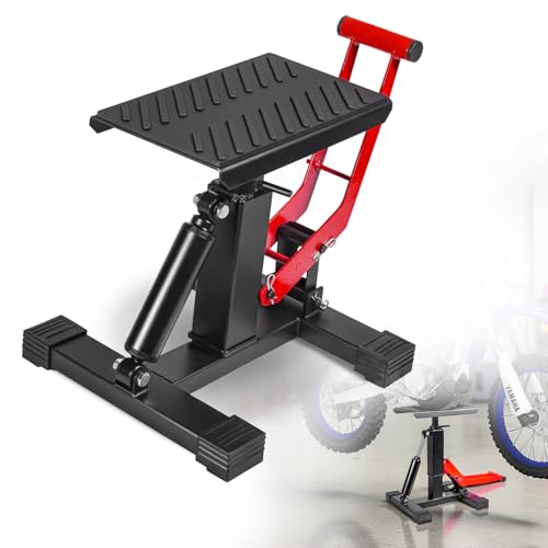 Motorcycle Lift Stand 1000LBS (Black)