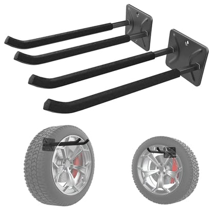 Garage Hooks Heavy Duty 12 (Pack of 2)