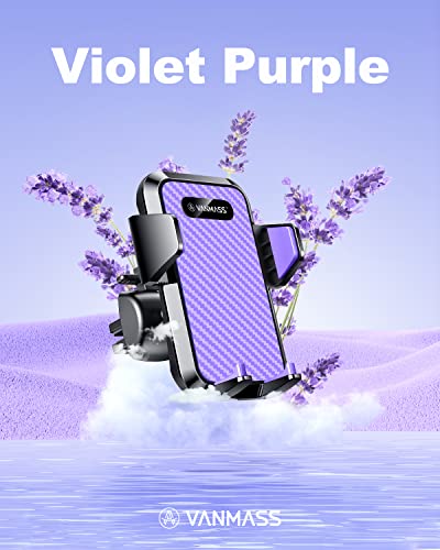 85+LBS Strongest Suction & Military (Purple)