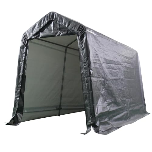 6' x 7' Outdoor Storage Shelter Shed (6' x 7')