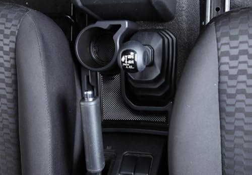 4WD Gear Shift Storage Box for Suzuki Jimny 2019 (AT Models)