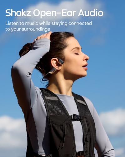 OpenRun Pro 2 Mini Bone Conduction Sport Headphones (Rose Gold Gift Edition / Mini)