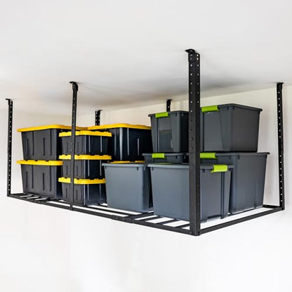4 x 8 Overhead Garage Storage Rack (4 x 8 ft)