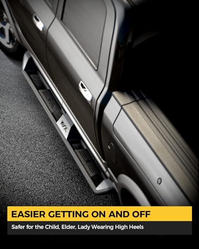 Running Boards for 2005 (05-23 Tacoma Double Cab triple tube)