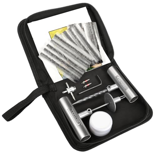 Tire Repair Kit (01- 24pcs (Classic Green))