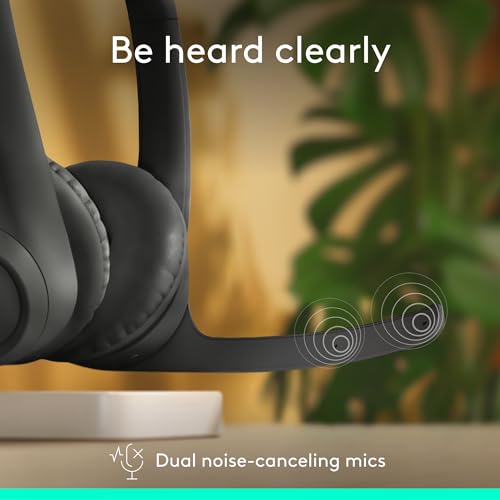 Zone 301 Wireless Bluetooth Headset (Graphite)
