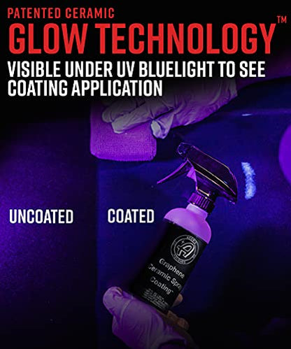Graphene Ceramic Spray Coating (12oz)