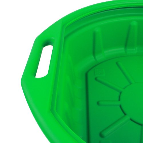 CP21023 Portable Oil Drain Pan (Green)