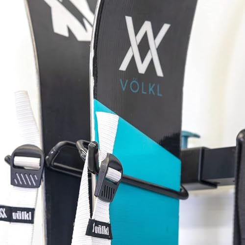 Ski Wall Mount Rack (Ski Rack)