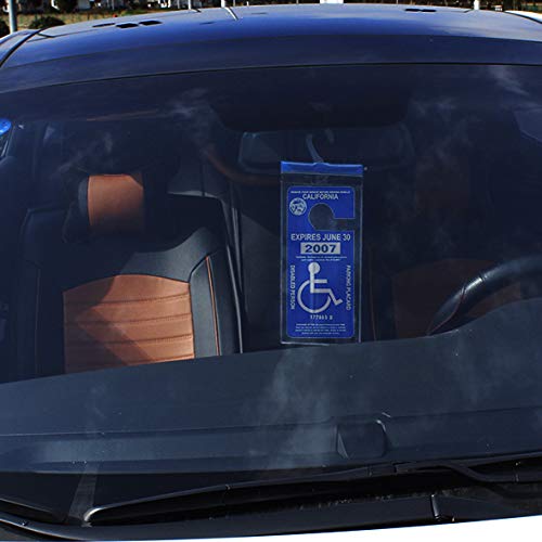 Handicap Parking Placard Holder