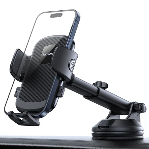 Car Phone Holder Military (Black)