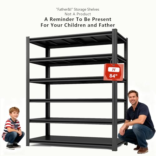 Extra Big Large 55.12" Wide Industrial 6 (84*55.12*24 Metal-6T-HD)