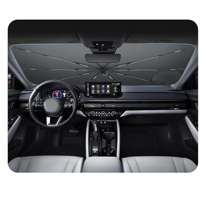 for Umbrella Sunshade for Car Windshield 2023 (for 2023-2026 Honda Accord)