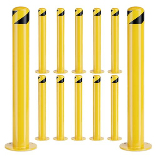 Safety Bollard (36''Hx3.5''D)