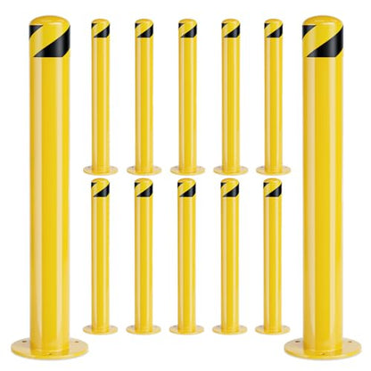 Safety Bollard (36''Hx3.5''D)