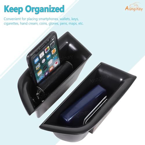 Rear Door Storage Box (Rear Door Storage Box)
