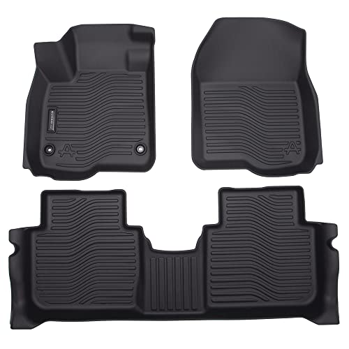 All Weather Floor Mats for Honda CR