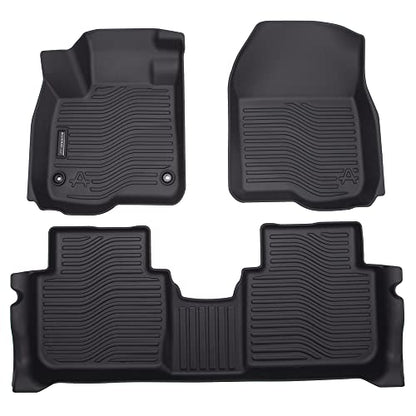 All Weather Floor Mats for Honda CR