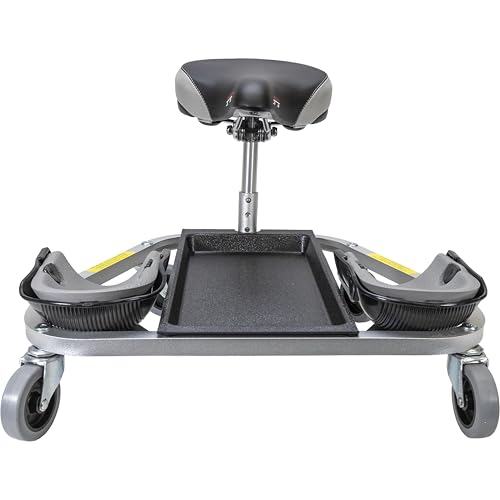 Kneeling Creeper 3 Inch Casters (3 Inch / Standard)