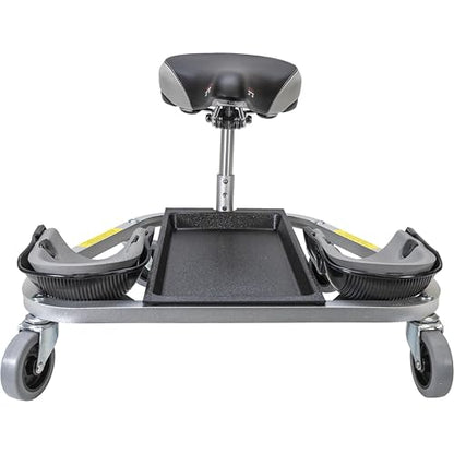 Kneeling Creeper 3 Inch Casters (3 Inch / Standard)