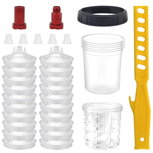 Disposable Paint Cup 20 Ounce