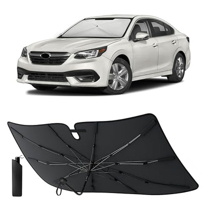 Umbrella Windshield Sun Shade Compatible for Subaru Legacy 2020 2025 (Subaru Legacy 2020-2025)