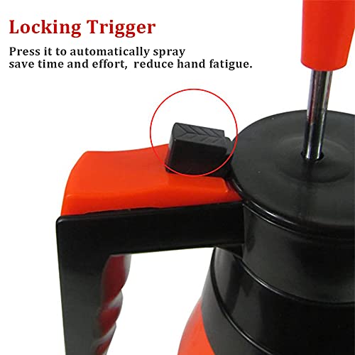 Hand Pressure Sprayer