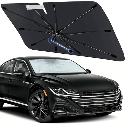 Windshield Sun Shade for Volkswagen Arteon 2019 (Fit for Volkswagen Arteon 2019-2026)