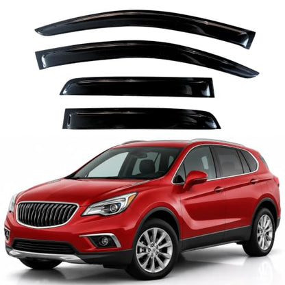 Rain Guards Window Visors for 2016 (2016-2020 Envision)