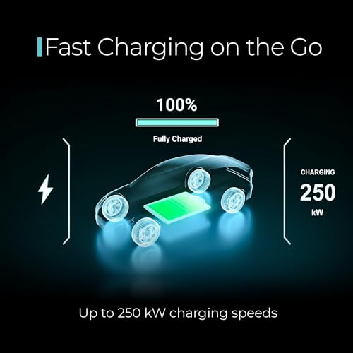 CCS to Tesla Adapter (500A 500V)