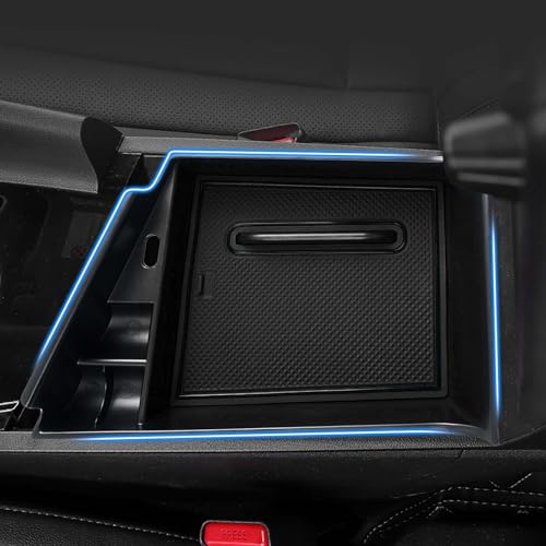 Center Console Organizer for 2021 (2021-2026 Hyundai Elantra)