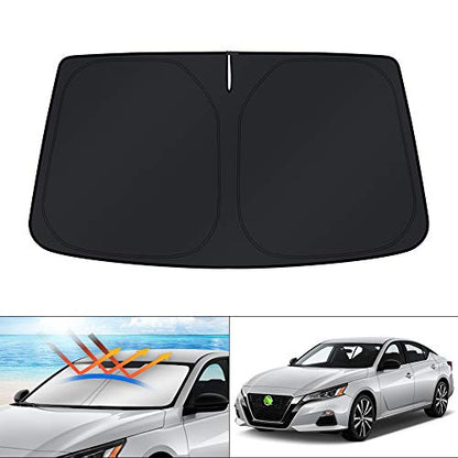 Windshield Sun Shade for 2019 (FOR | Nissan Altima 2019-present)