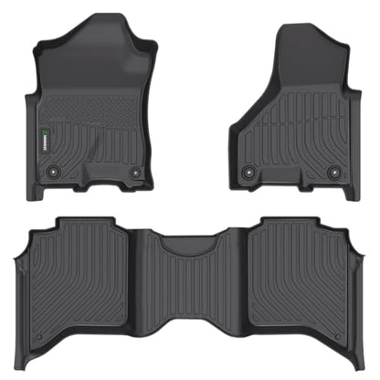 Floor Mats for Dodge Ram 2019