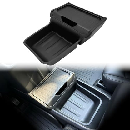 Lower Center Console Organizer for Tesla Model Y Juniper 2026 Standard Version