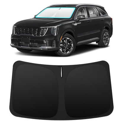Custom Fit Windshield Sun Shade for Kia Sorento 2021