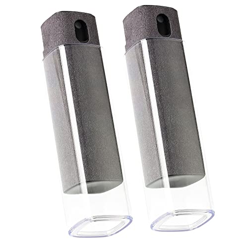Touchscreen Screen Cleaner Kit 2 Pcs (2 Pcs Grey)